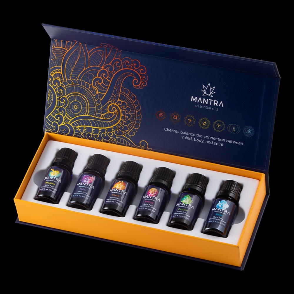 Mantra Chakra Collection